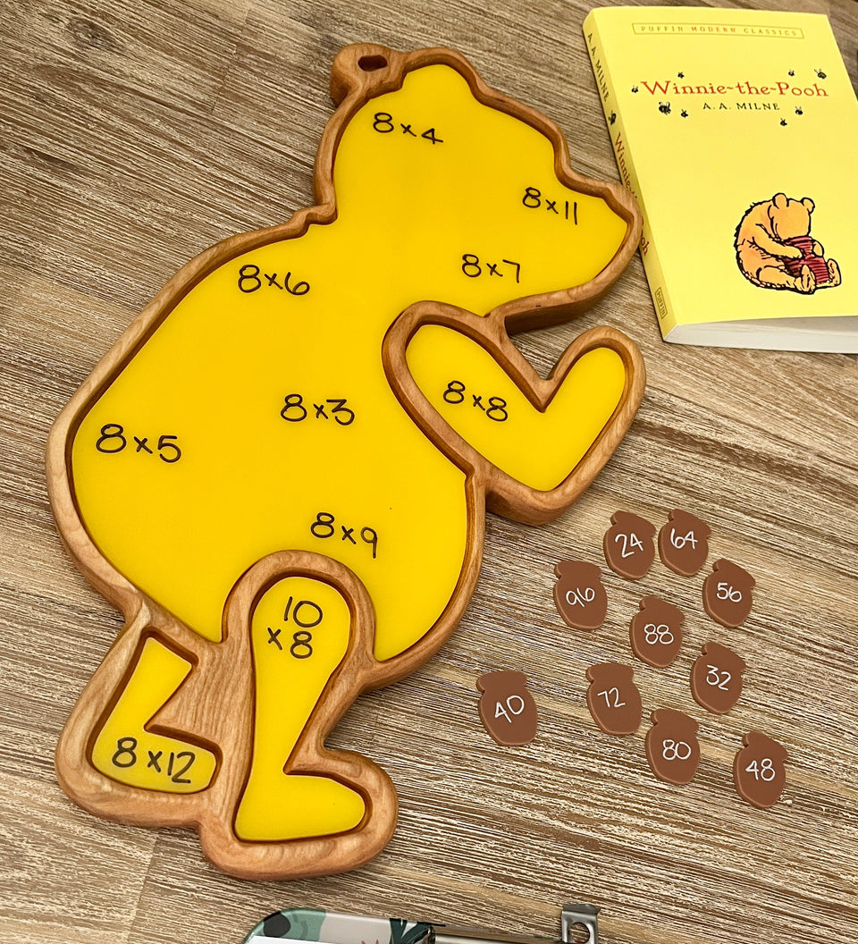 Wood Trays Animals Land