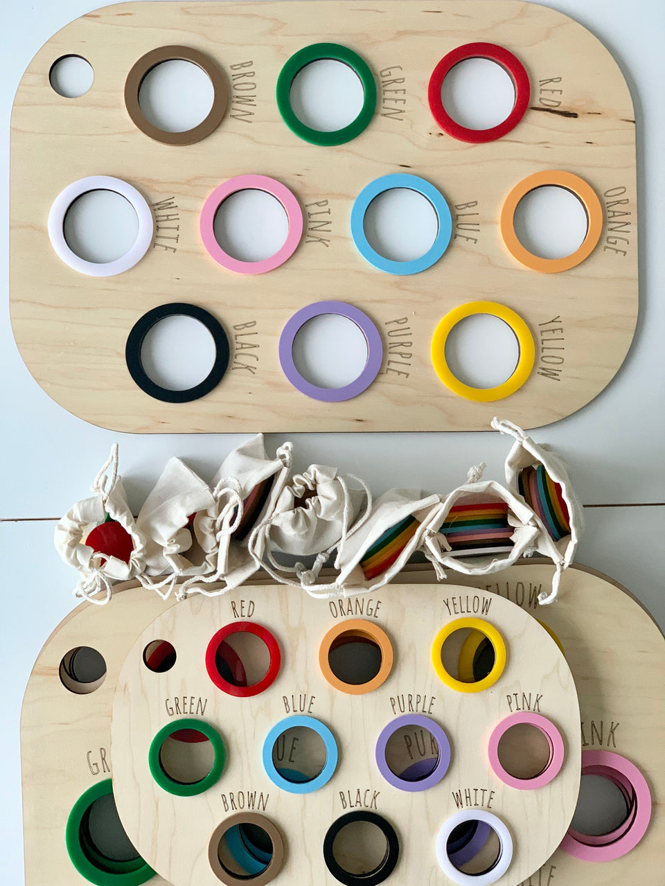 Colours