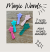 Little Dry Erasables - Magic Wands