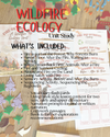 Digital Download | A Wildfire Ecology Unit Study