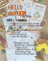 Digital Download | An Autumn Equinox Unit Study | Fall Season Unit Study