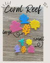 Little Dry Erasables - Coral Reef - Set of 5