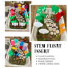STEM Insert – Acrylic Insert with Different Peg Options - Neighborhood, Veggie Garden, Flower Garden, Under the Sea + More