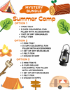 Summer Camping Mystery Box Bundle