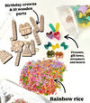 Birthday Celebration Fun Filler Sensory Kit