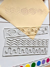 Early Writing Tracing Boards Set of 3; Fit into our Wooden Sentence & Learning Tray