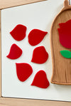 Little Dry Erasables — Rose Petals