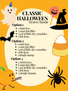 Classic Halloween Mystery Box Bundle