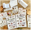 Digital Download or Print & Bound | Little Crawlers Unit Study, Activity/Review Package & Flash Cards