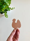 Little Dry Erasables - Turkeys Set of 6