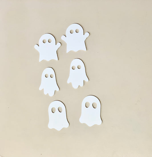 Little Dry Erasables - Ghosts - Set of 6 — more colours available