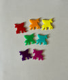 Little Dry Erasables - Set of 7 - Unicorns