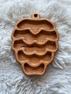 Ready to Ship, Pinecone Mini Tray