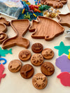 Play Dough Stampers - Under the Sea