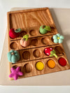 20 Twenty Frame Sensory Tray
