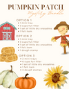 Pumpkin Patch Mystery Box Bundle