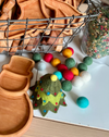 One Felt Christmas Tree Style 2