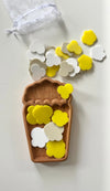 Popcorn Bucket Plate / Sensory Tray — 3 Sizes Available