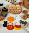 Little Dry Erasables - Halloween 8 Piece Set