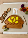 Little Dry Erasables — Lemon Slices, Multiple Sizes Available