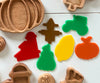 Little Dry Erasables - Pumpkin Patch