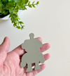 Little Dry Erasables - Robots Set of 6