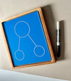 Rectangle Sensory Tray, Same size as our Rectangle in our Large Multipurpose Tray