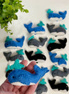 One Felt Whale