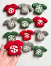 One Felt Sweater