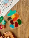 Little Dry Erasables — Jellybeans with Jar
