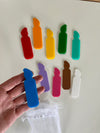 Little Dry Erasables - Candles - Set of 5 or 10