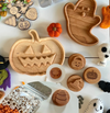 Play Dough Stampers - Halloween 6 Styles