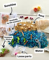 Take Me to the Beach Fun Filler Sensory Kit