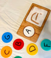 Salt & Sand Tray, Early Learning & Writing, Math, Counting & Coin Board / Sensory Tray
