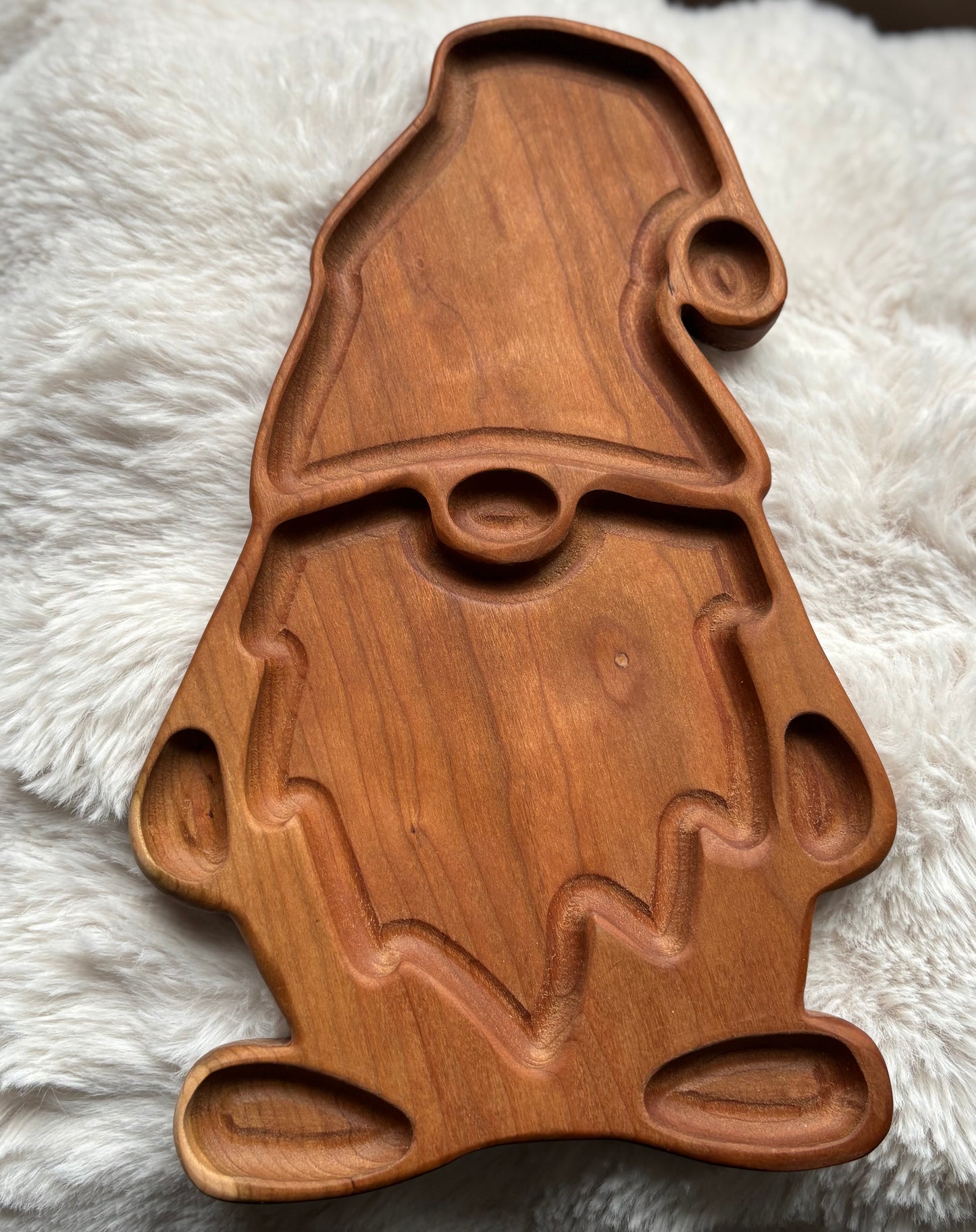 Ready to Ship, Gnome Tray Imperfect