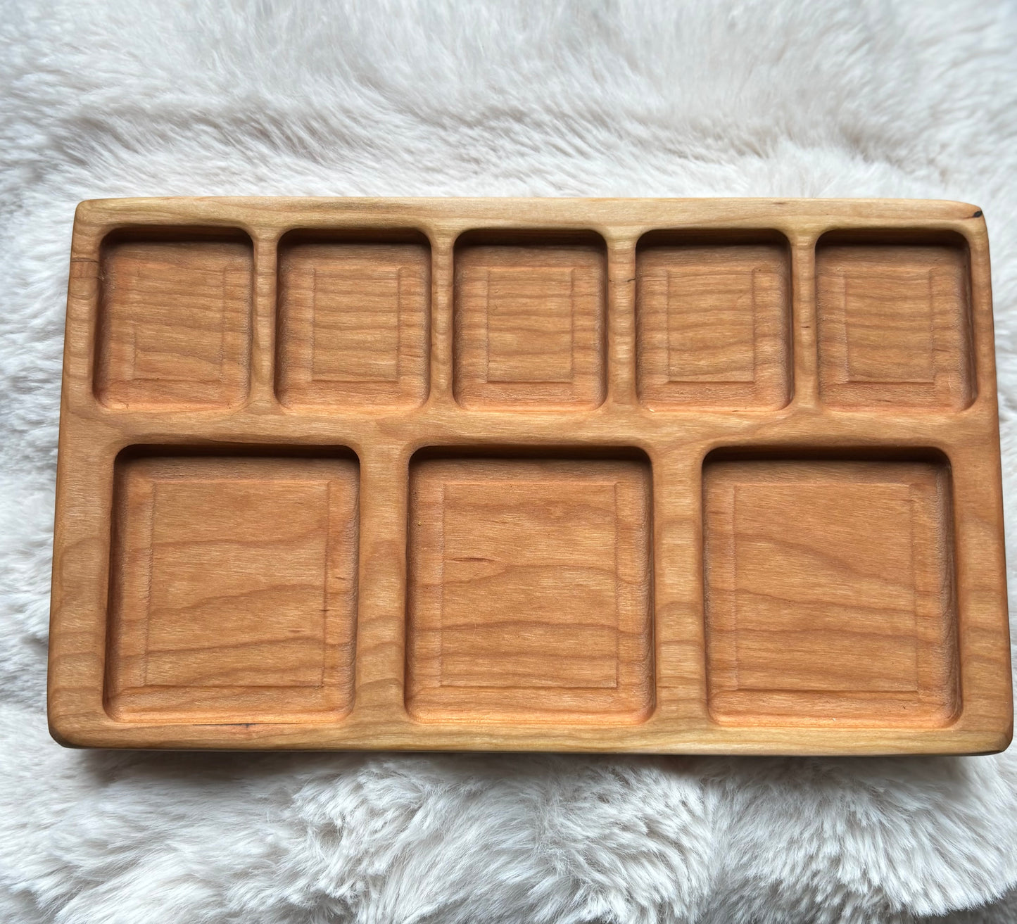 Ready to Ship, Math Number Board, Imperfect Tray