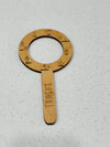 Ready to Ship Animal Tracker Laser Cut