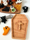 Coffin Plate / Sensory Tray