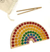 Rainbow Sorting Board
