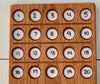 Little Dry Erasables — Circles
