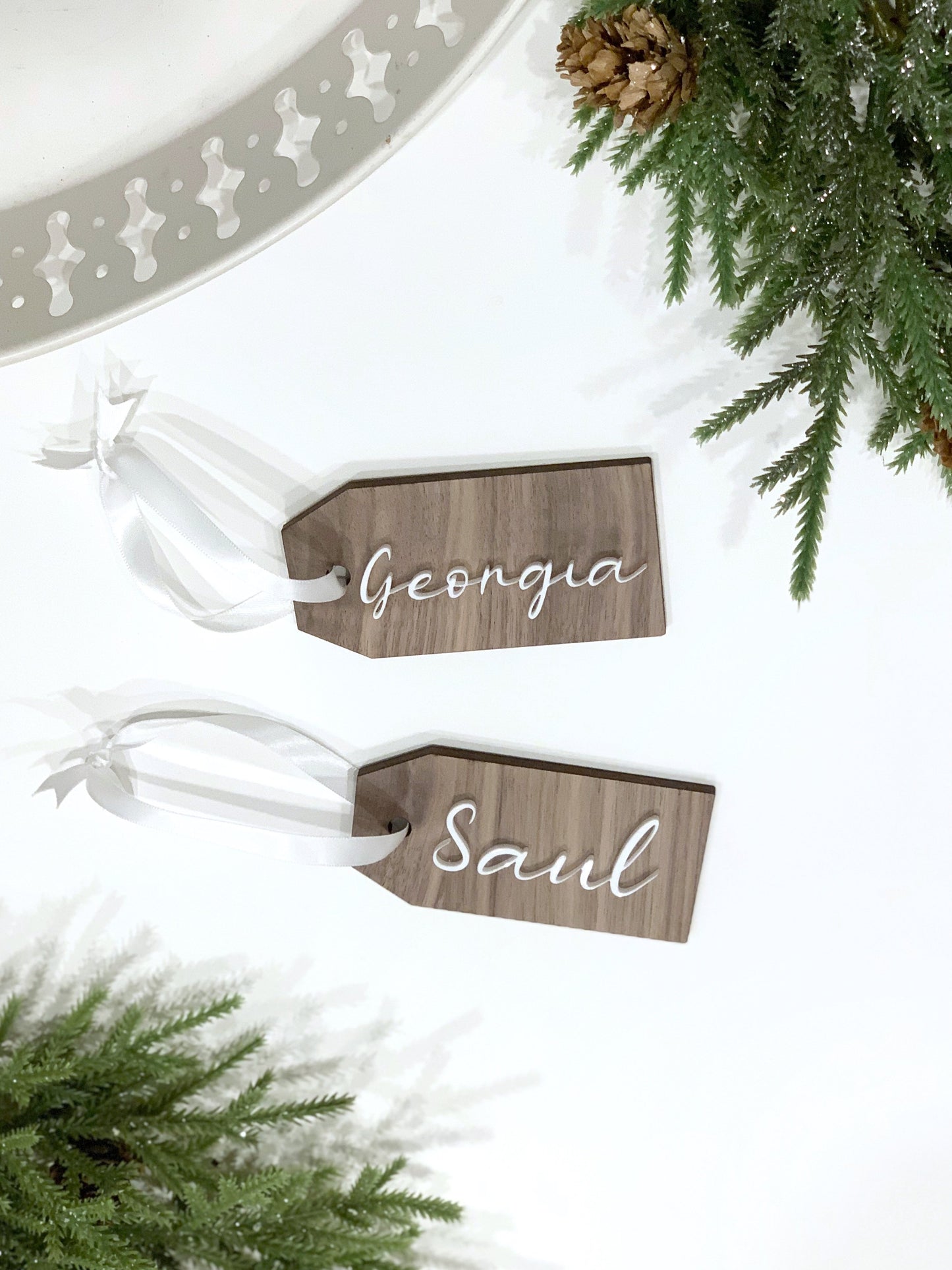 Gift Tag, Basket Tag, Stocking Tag